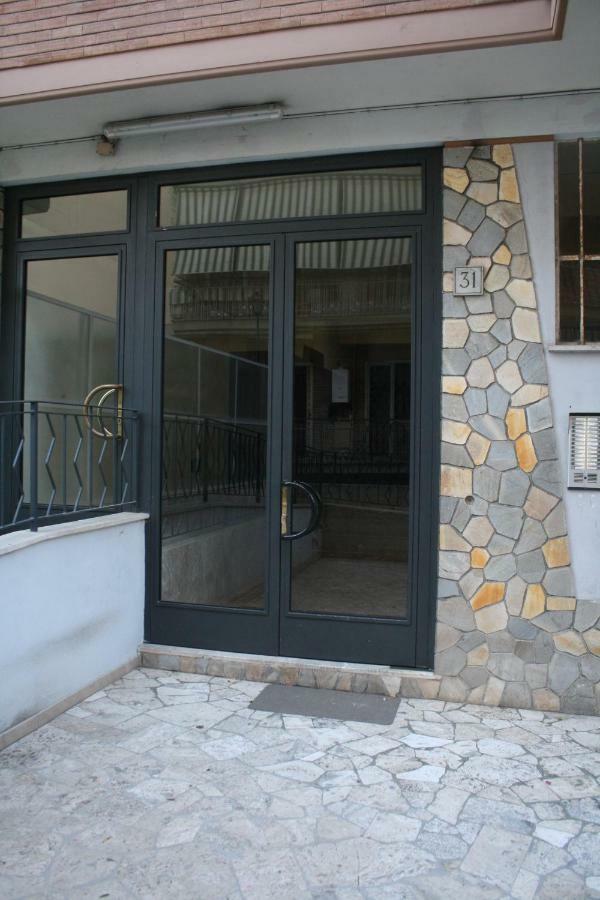 Cornelia Relais Acomodação com café da manhã Roma Exterior foto