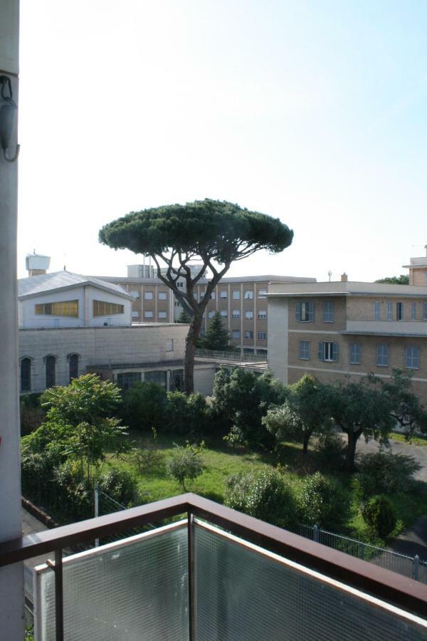 Cornelia Relais Acomodação com café da manhã Roma Exterior foto