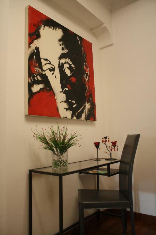 Cornelia Relais Acomodação com café da manhã Roma Exterior foto