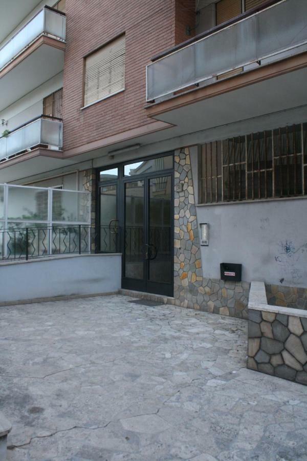 Cornelia Relais Acomodação com café da manhã Roma Exterior foto