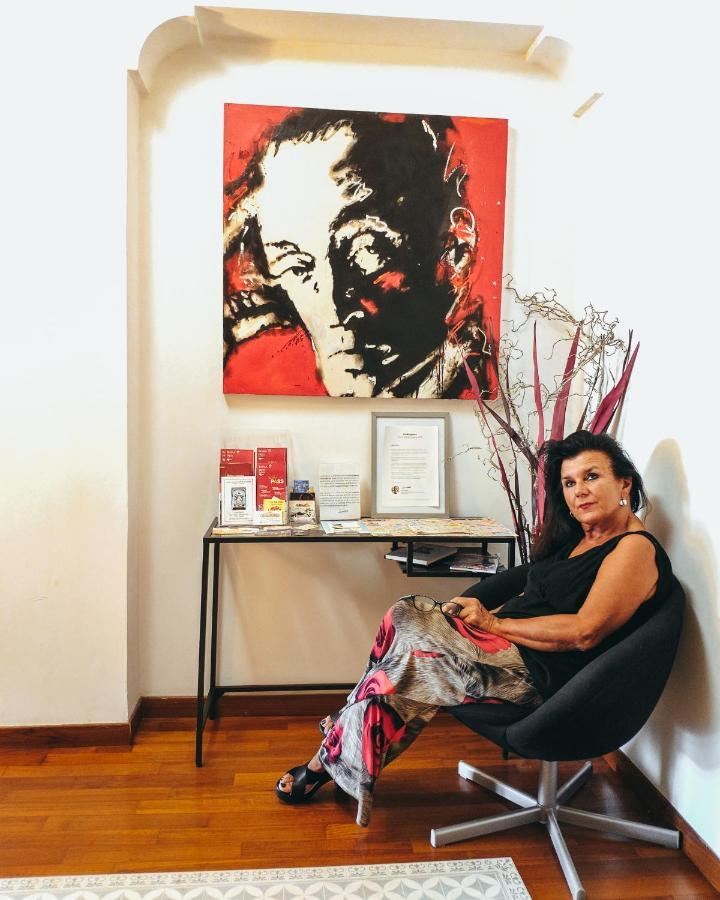 Cornelia Relais Acomodação com café da manhã Roma Exterior foto