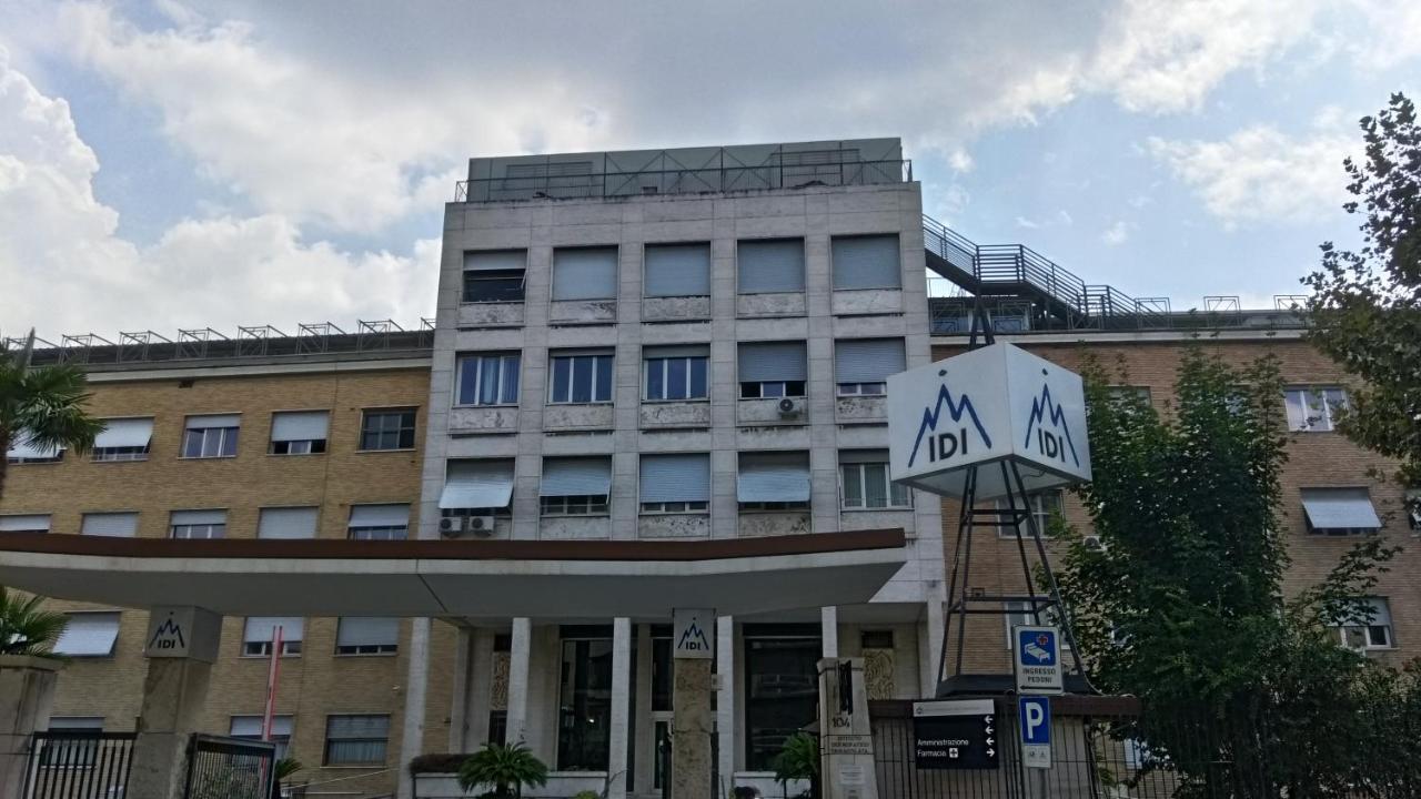 Cornelia Relais Acomodação com café da manhã Roma Exterior foto